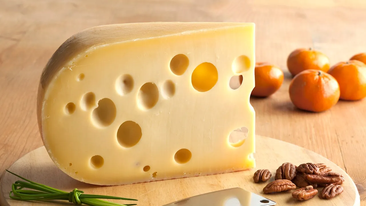 Holey Cow Cheese: Unveiling This Swiss-Style Delight